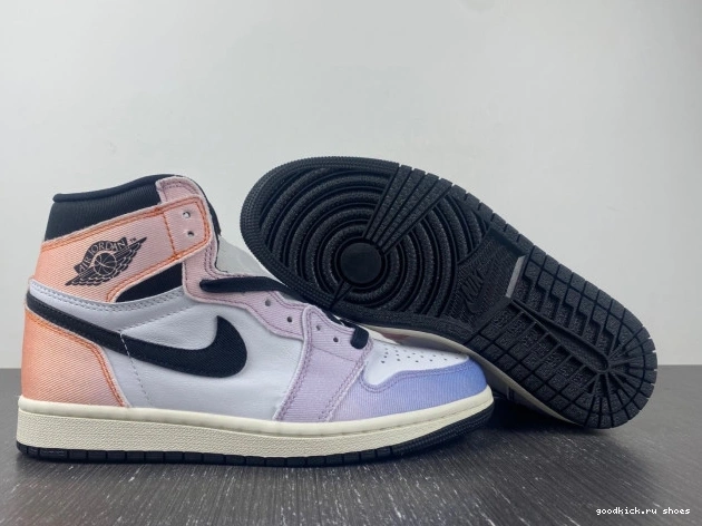 Cheap High Retro 1 OG Jordan Skyline DX0054-805 0710